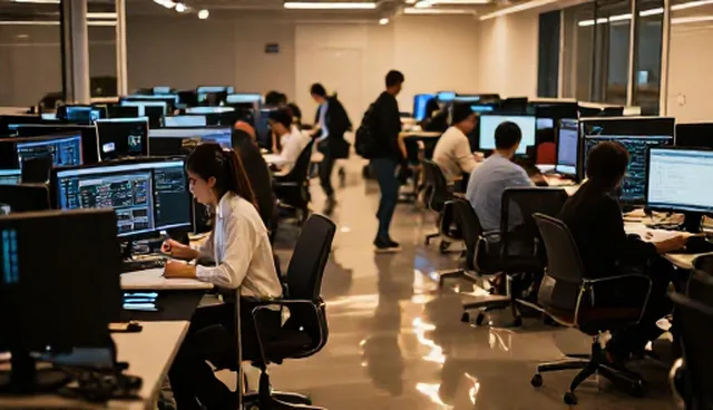 技术外包选型时关注系统稳定性的重要性